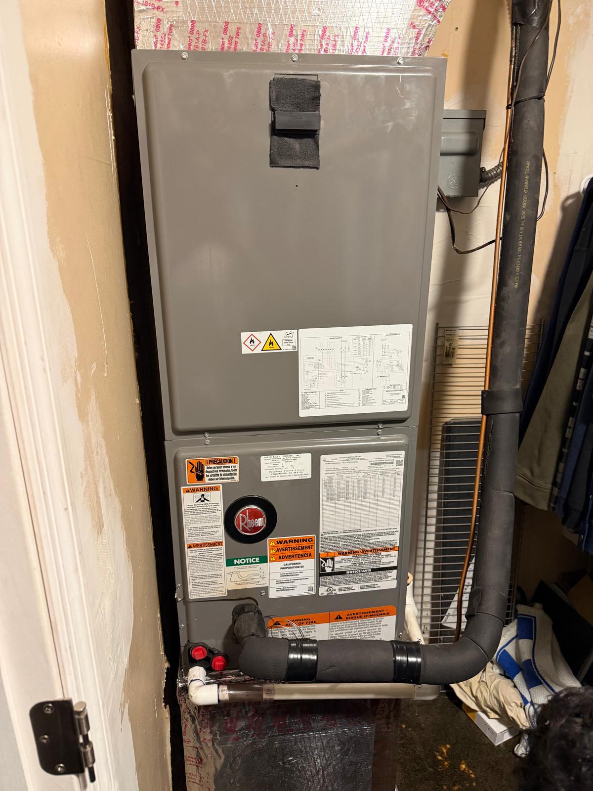 AC Maintenance