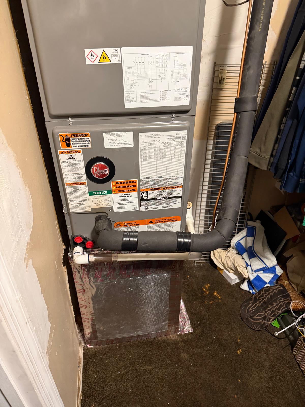 Duct Repair